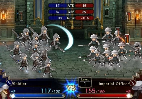 Langrisser I & II EN/JA/KO/ZH Global