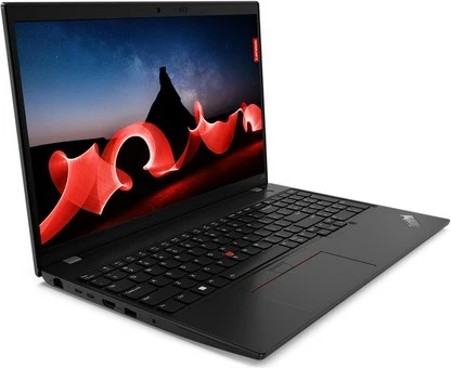 Laptop Lenovo ThinkPad L15 G4, 15.6", Intel Core i3-1315U, 16 GB RAM, 256 GB SSD, Thunder Black