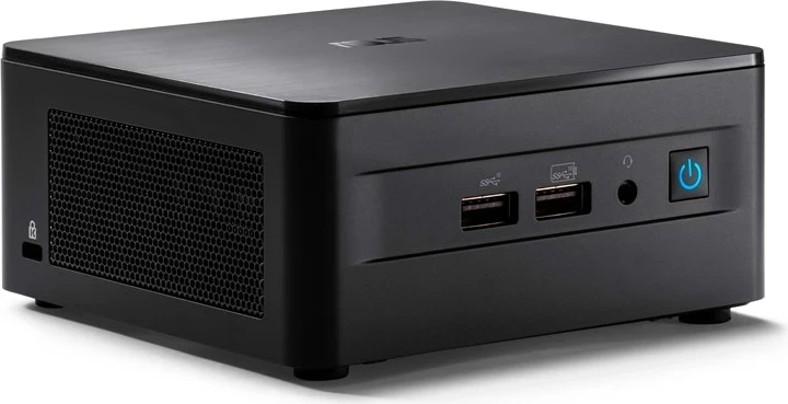 Mini PC ASUS NUC 12 RNUC12WSHI500002I i5-1240P, UCFF, Zi