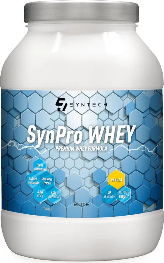 Protein - SynPro Whey 2.04kg
