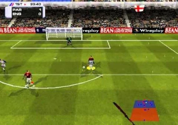 Actua Soccer 3 EN Global
