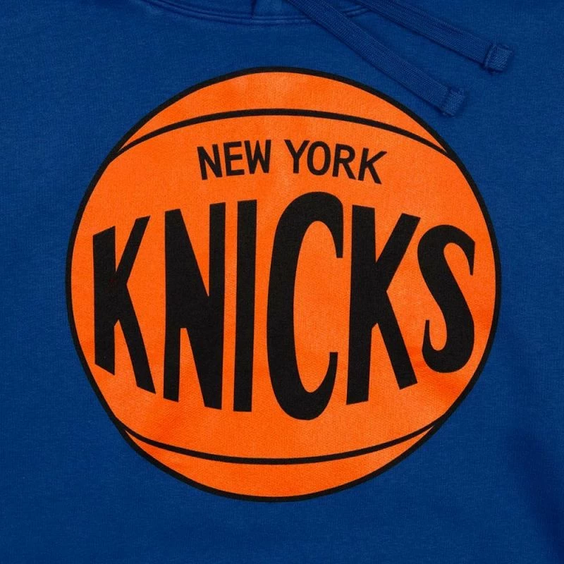 Duks për meshkuj Mitchell & Ness, blu