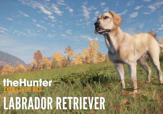 theHunter: Call of the Wild - Labrador Retriever DLC EN Global