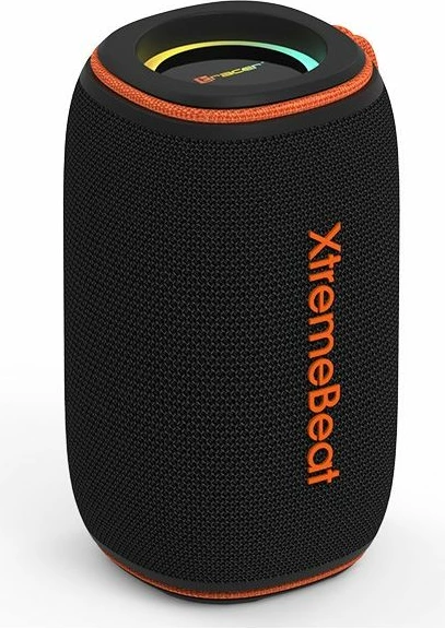 Boks portabel Tracer për outdoor, i zi