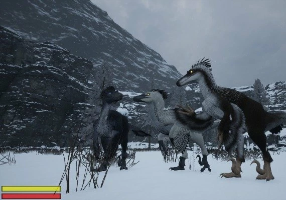 Raptor Territory EN/DE/FR/RU/HU/RO Global
