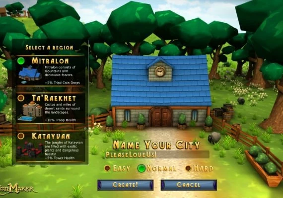 ReignMaker EN Global