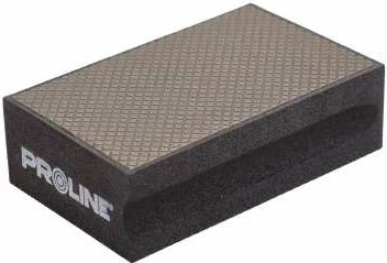 Pad lustruese diamant PROLINE 27294, granulacion 100, blister