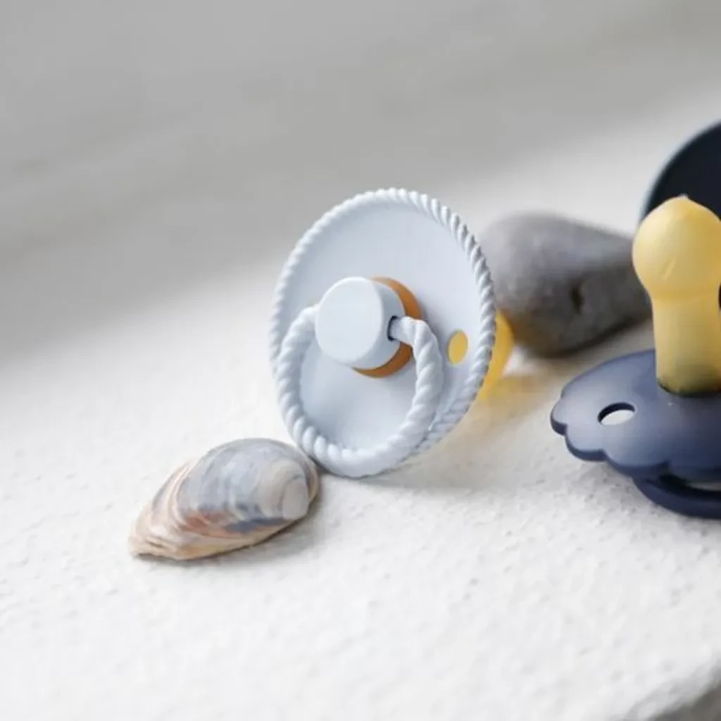 Biberon FRIGG Rope, 6-18 muaj, 1 copë, i kaltër