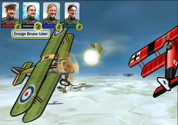 Sid Meier’s Ace Patrol EN/DE/FR/IT/ES Global