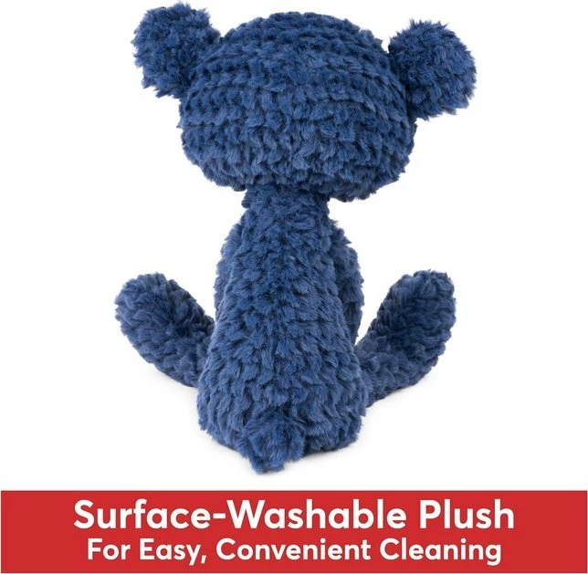 Arush pelushi Spin Master GUND Toothpick Ripple 38 cm, blu e errët