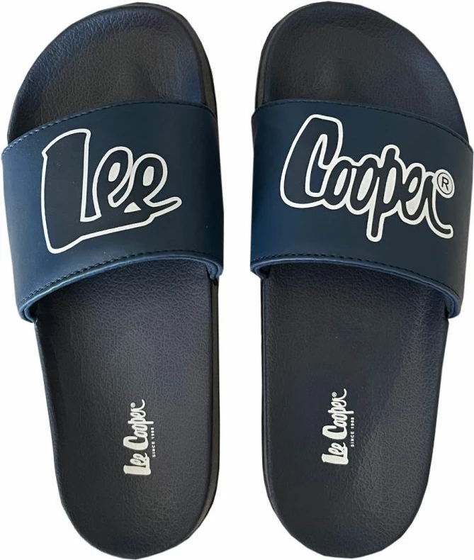 Papuqe për femra Lee Cooper, blu marine [Madhësia: 36]