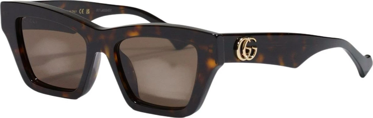 Syze dielli Gucci GG1753S për femra, bezhë [Ngjyra: 53]
