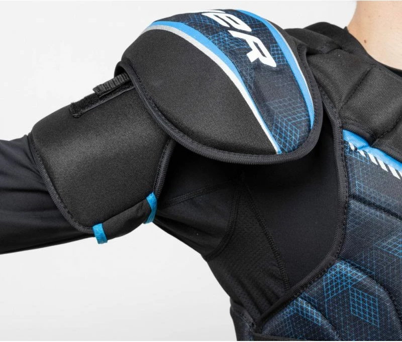 Mbrojtëse supesh për hokej Bauer, për meshkuj