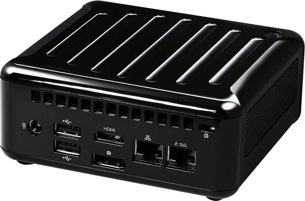Mini PC ASRock Industrial 4X4 BOX-4500U, barebone, i zi