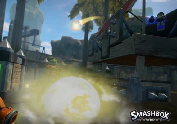 Smashbox Arena VR EN Global