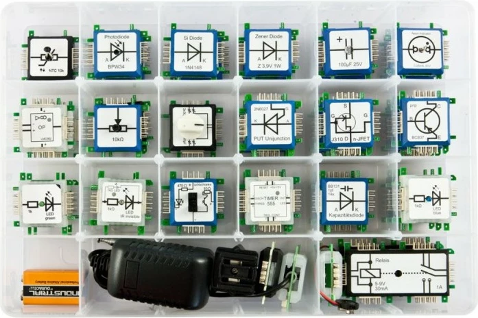 Kit zhvillimi ALLNET ALL-BRICK-0223, Cobbler breakout, 3.05 kg 3