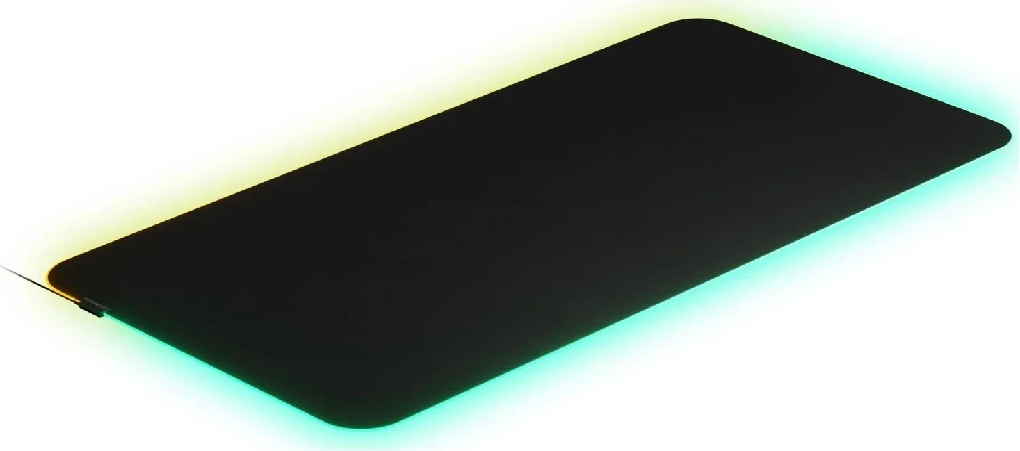 Mauspad SteelSeries QCK Prism Cloth 5XL, i zi