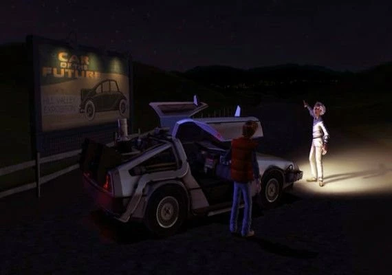 Back to the Future EN Global