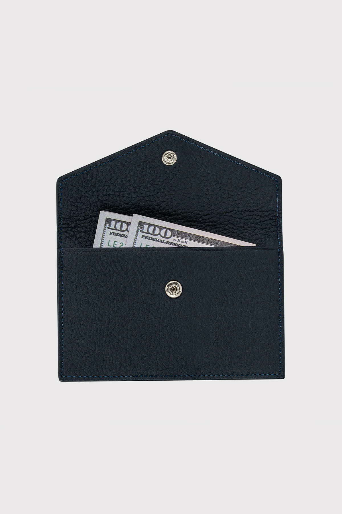 Portofol për gra, ngjyrë navy blue, Zoozie Bags, Davos