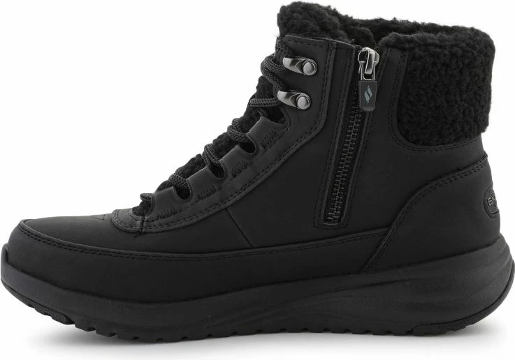 Atlete dimri për femra Skechers, të zeza