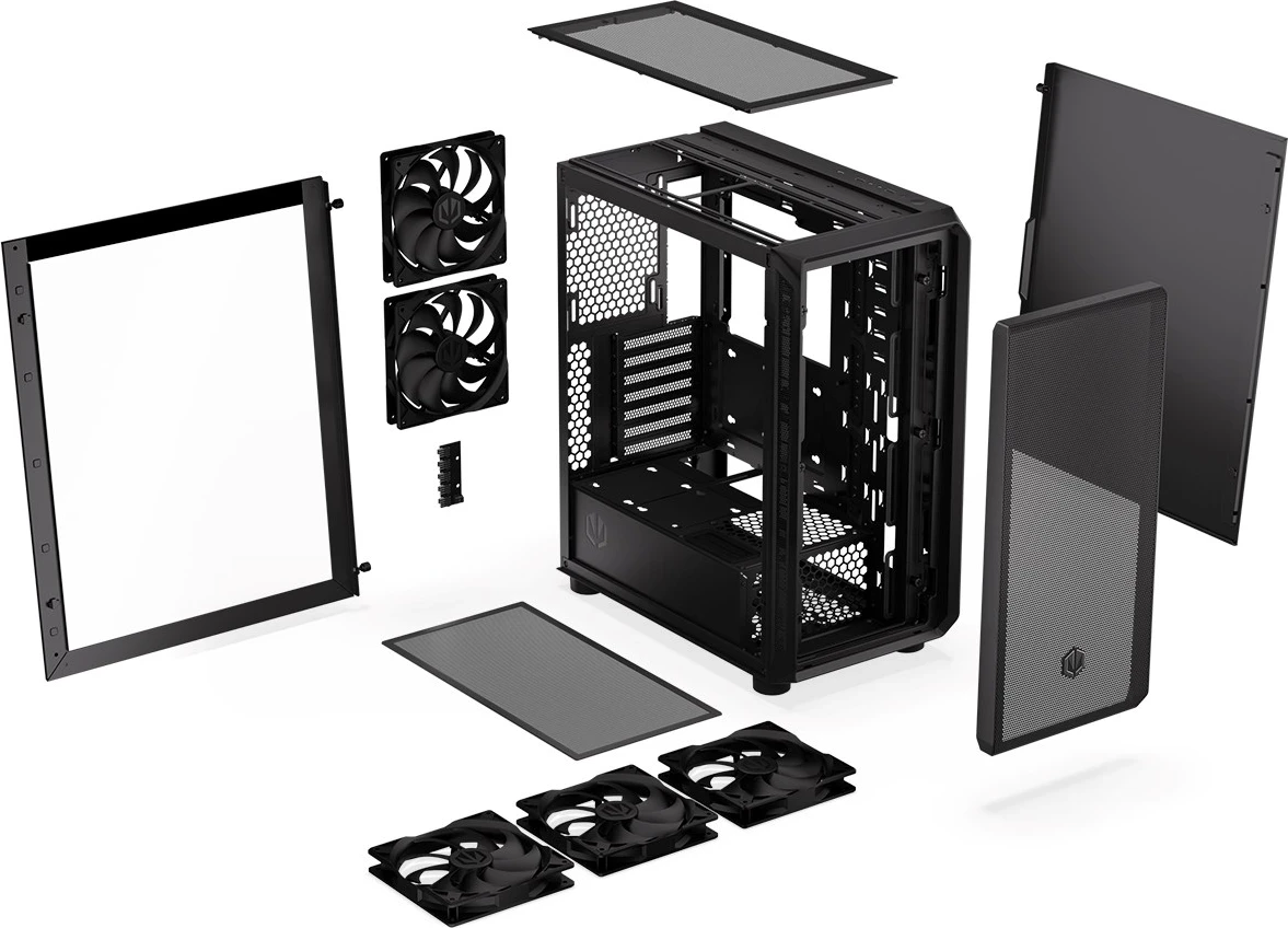 Kasë ENDORFY Arx 500 Air, E zi