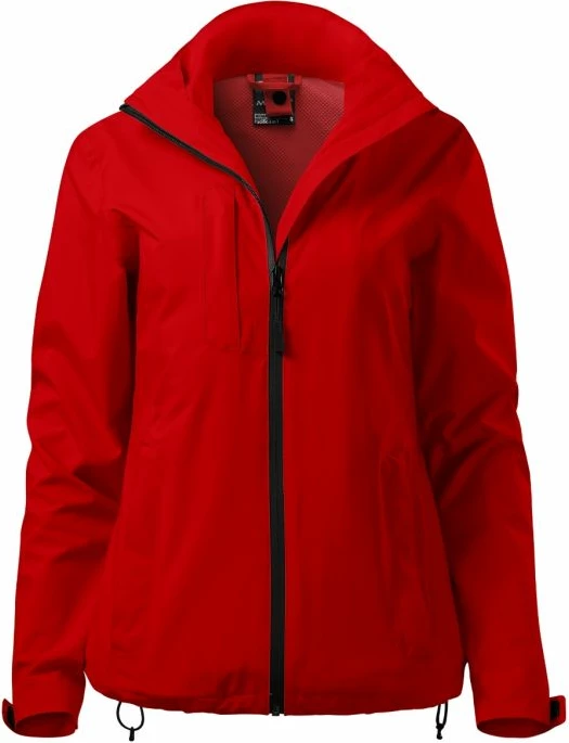 Xhaketë për femra Malfini, e kuqe