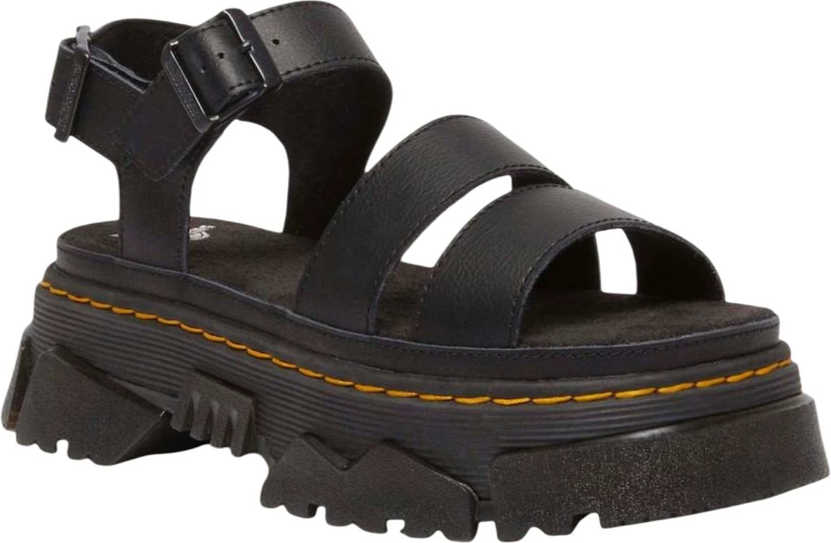 Sandale për femra Dr. Martens Mattison 2s Athena 41660001, të zeza [Ngjyra: 41]