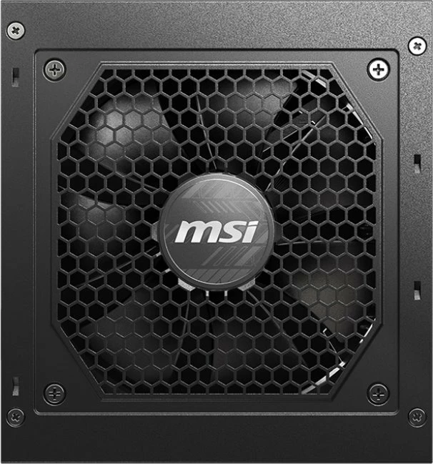 Furnizues rryme MSI MAG A850GL PCIE5 II 850W, 80 Plus Gold, ATX 3.1, modular komplet, i zi (306-7ZP8D11-CE0)