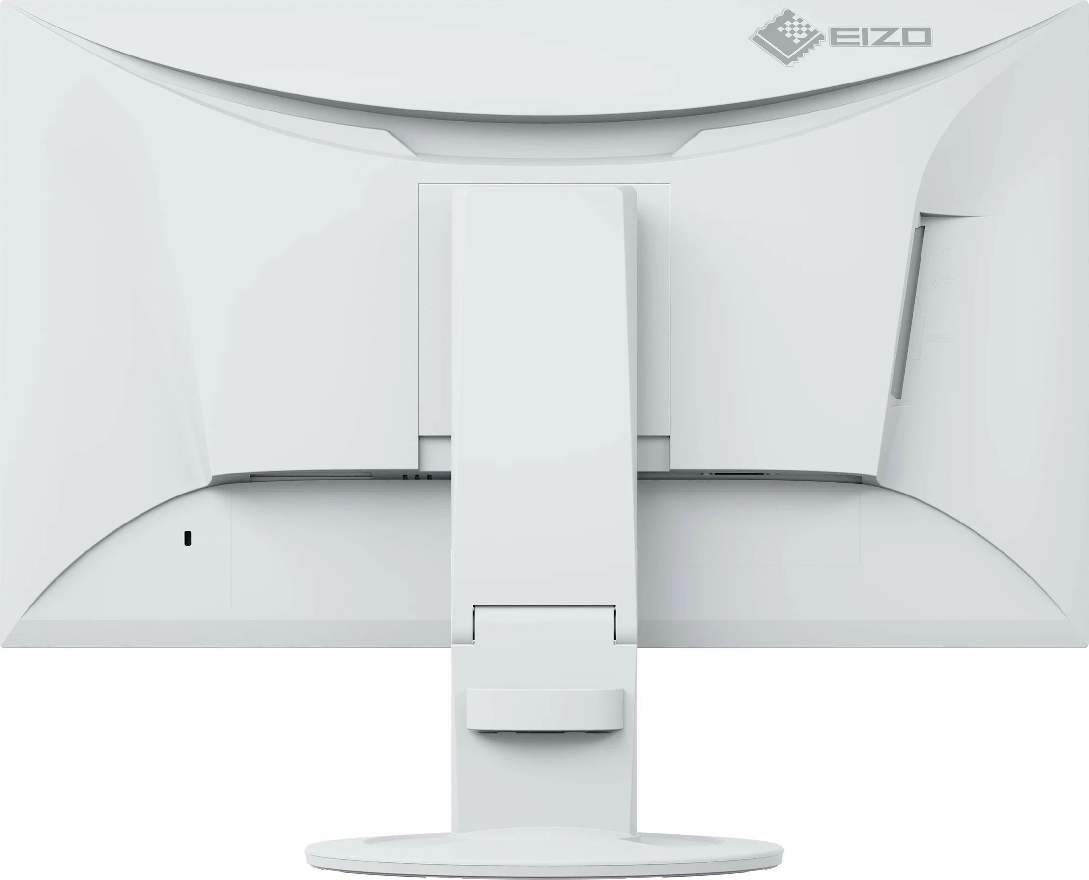 Monitor Eizo FlexScan EV2460, 23.8", Full HD, LED, Bardhë