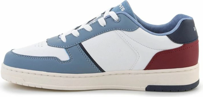 Atlete fëmijësh Levi's KICK SE 0153S-0073, të bardha
