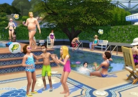 The Sims 4 - Clean & Cozy Starter Bundle EN/DE/FR/IT/PL/PT/ZH/ES Global
