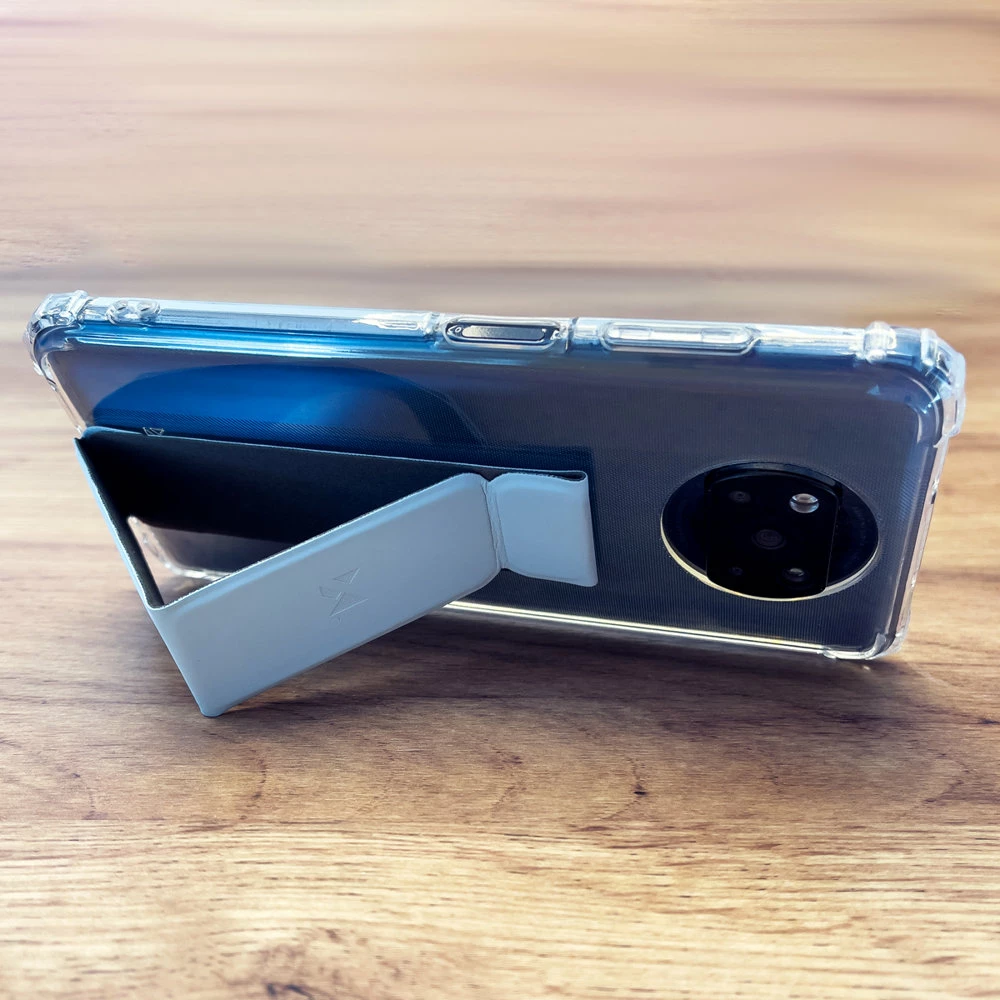 Mbajtës telefoni Wozinsky Grip Stand L, WGS-01DNB, Blu