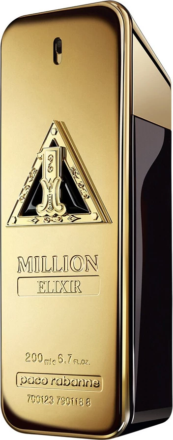 Eau de Parfum për meshkuj Paco Rabanne 1 Million Elixir, 200ml