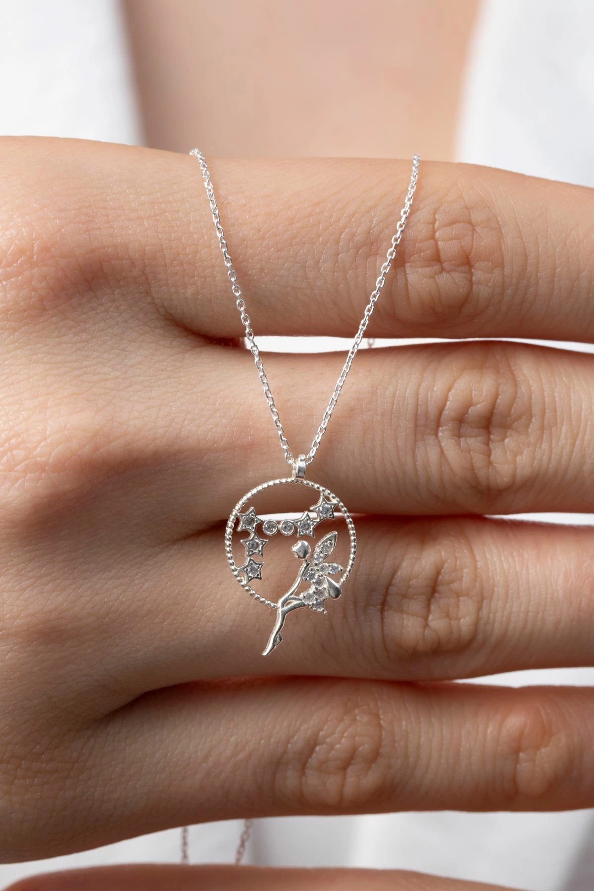 Varëse argjendi Elika Silver, ELKSLVR7801