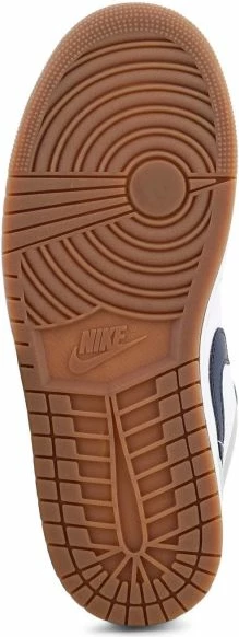 Atlete për meshkuj Nike, të bardha navy