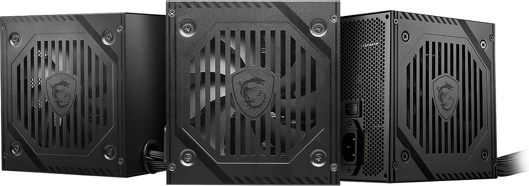 Furnizues energjie MSI MAG A650BNL, 650W, 80+ Bronze, ATX, non-modular, i zi