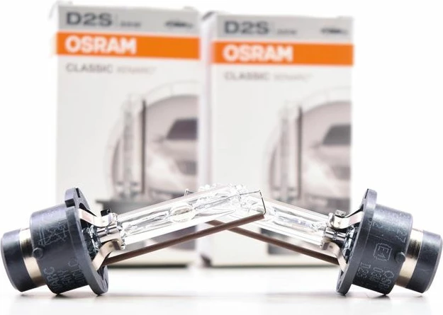 Lampa D2s 12v24v