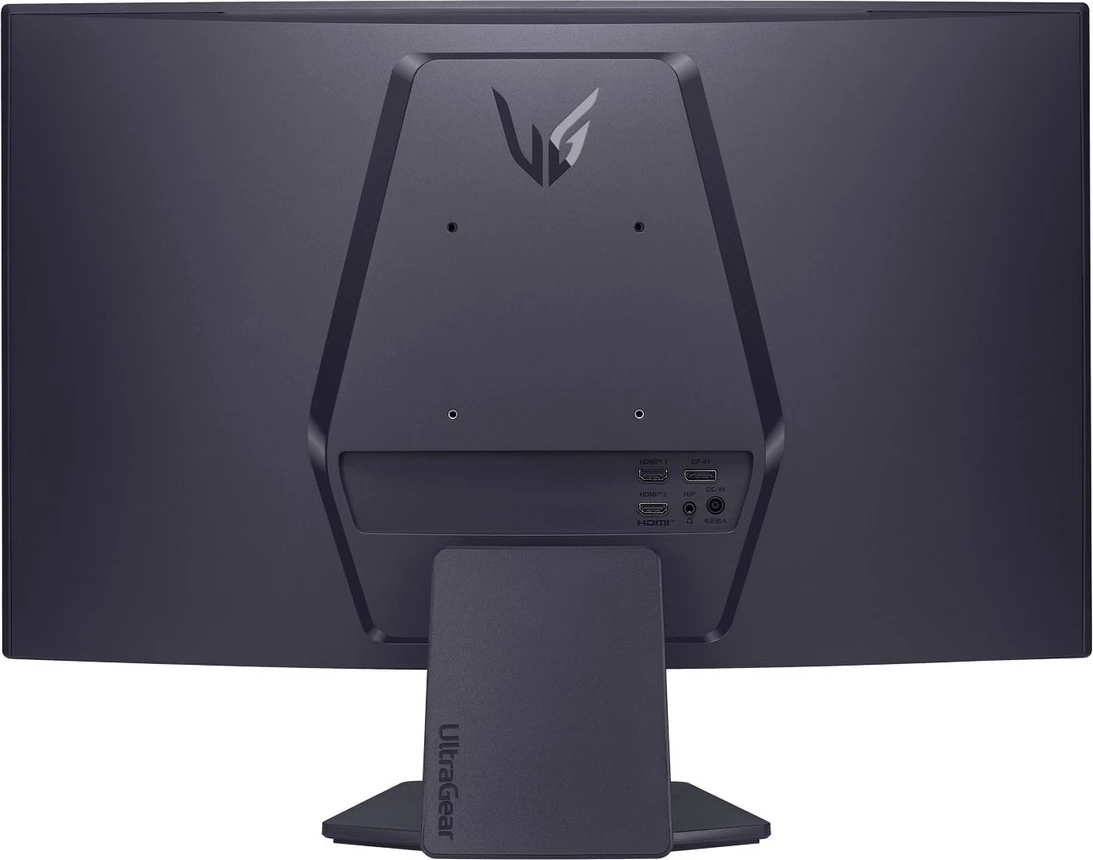 Monitor LG 27GS60QC-B - 27", LCD, QHD, 180Hz