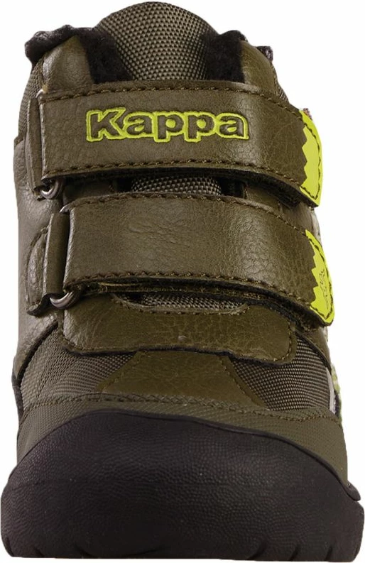 Atlete për djem Kappa, të gjelbërta [Madhësia: 22]