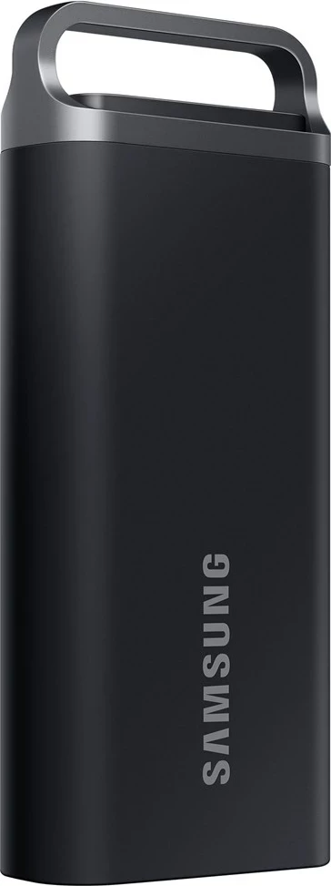 SSD portabël Samsung MU-PH2T0S, 2 TB, USB 3.2 Gen 1, Zi