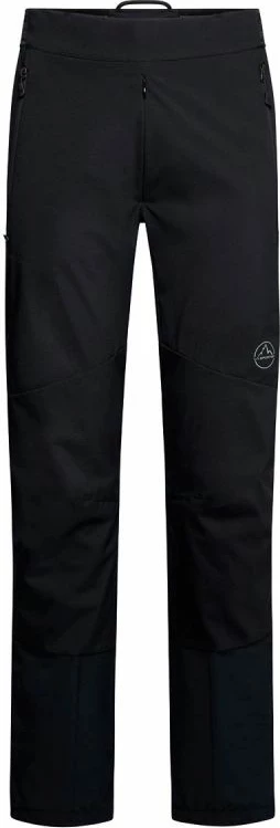 Pantallona për meshkuj La Sportiva, të zeza