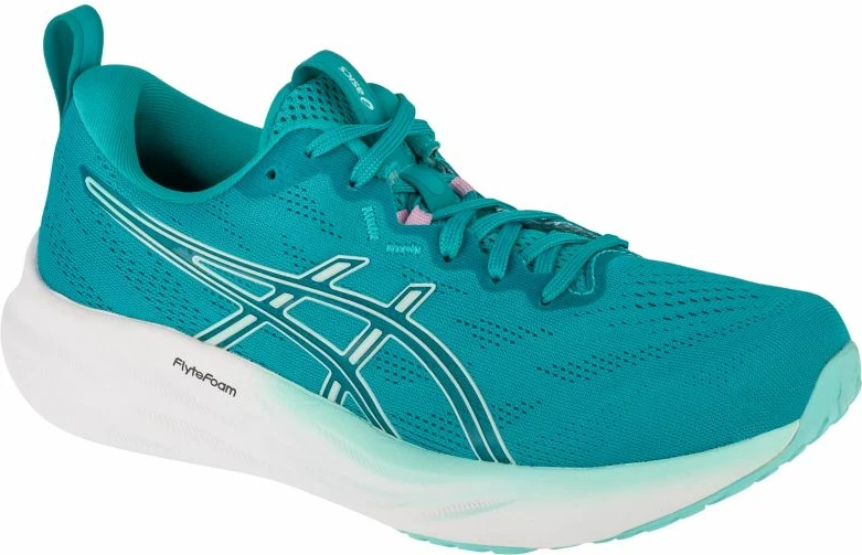 Atlete për femra Asics, të kaltra