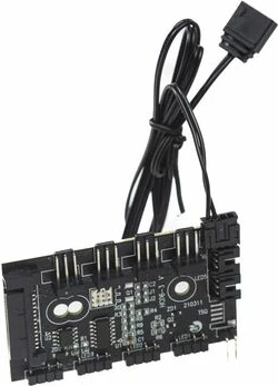 Hub për ventilator Sama Fan Hub ARGB hub-A