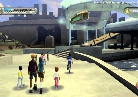 Thrillville: Off the Rails EN/DE/FR/IT/ES Global