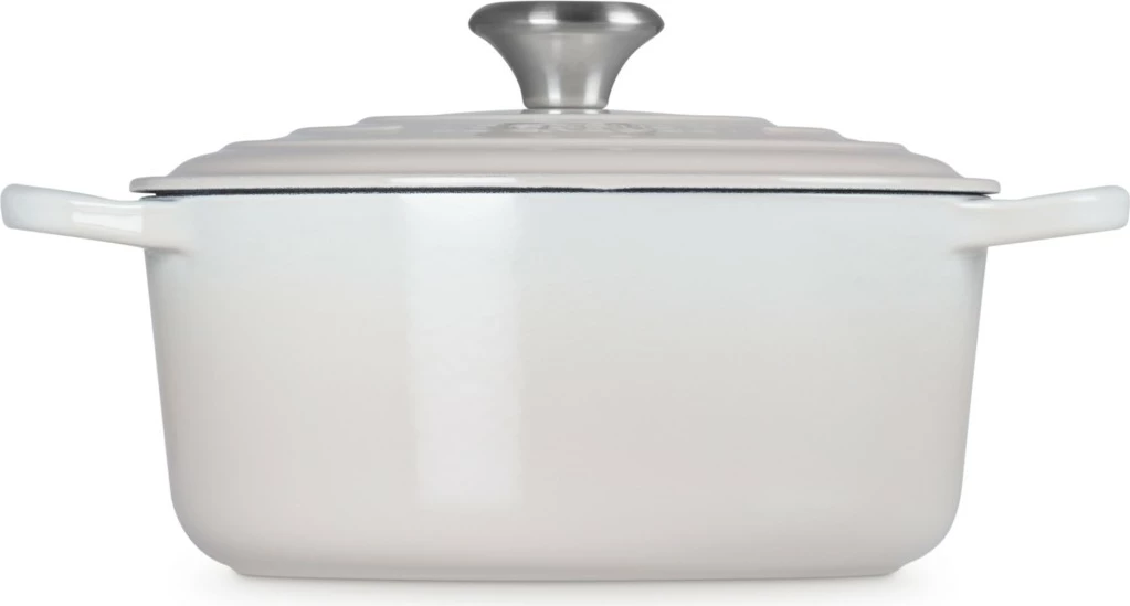 Bräter Le Creuset 24cm meringue