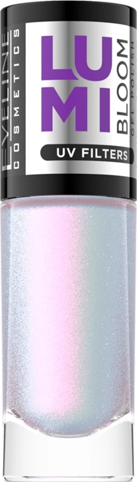 Llak për thonj Eveline Cosmetics Lumi Bloom Illuminating 04 për femra 8ml