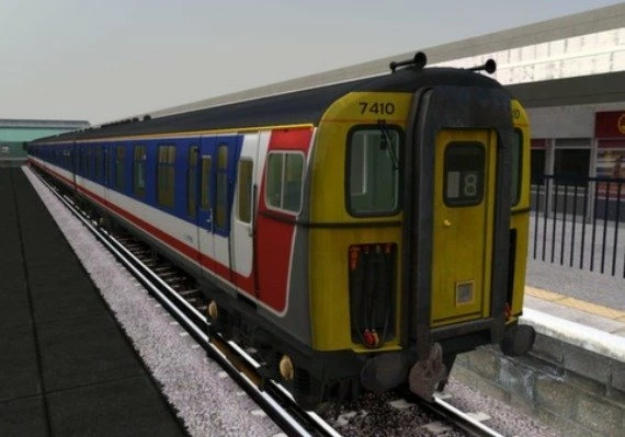 Train Simulator: BR Class 421 '4CIG' Loco DLC EN Global