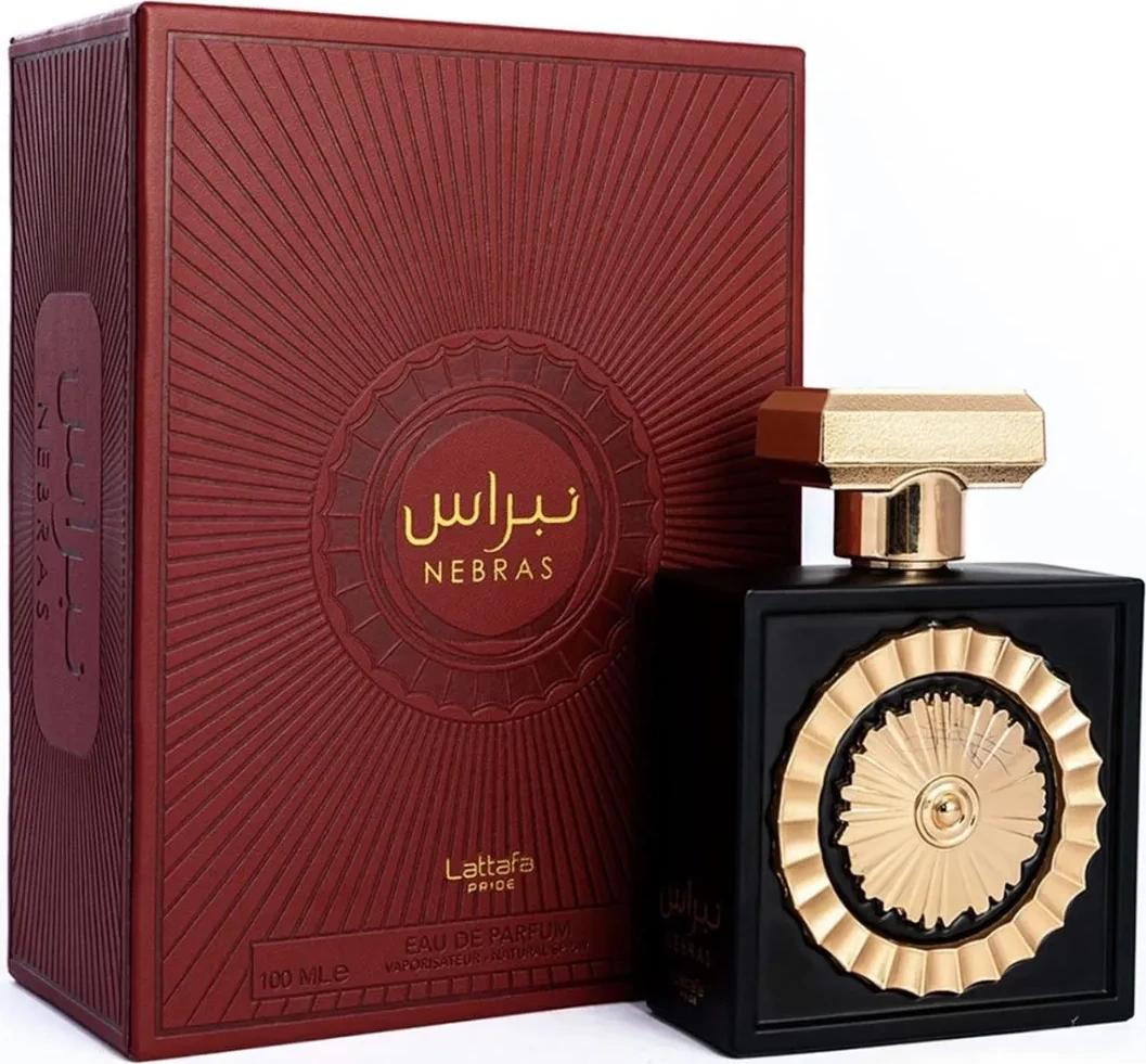Eau de Parfum Lattafa Nebras 100ml