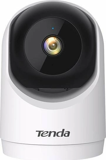 Kamerë sigurie IP Tenda RP3 v3.0 3MP Pan/Tilt Wi‑Fi, e bardhë