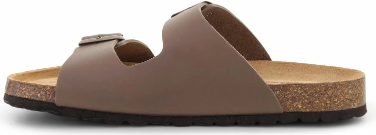 Pantofla lëkure për meshkuj Bio Bio Bobby Country Giorgio, kafe [Madhësia: 43]